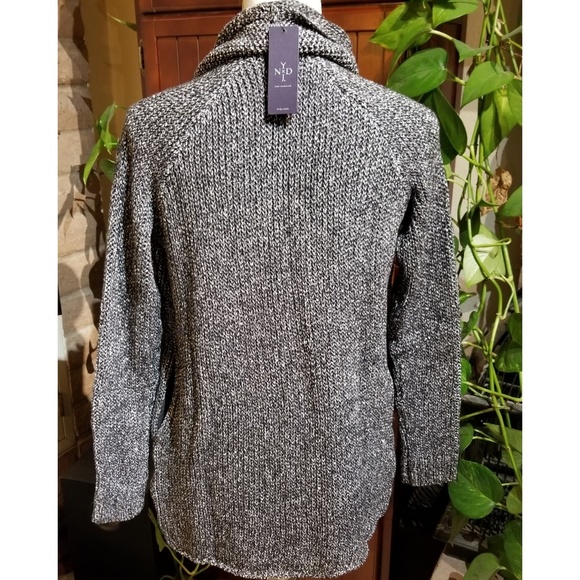 🆕️NYDJ Sparkle Car Coat - Picture 7 of 11